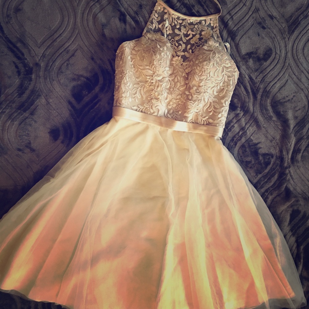 Formal dress